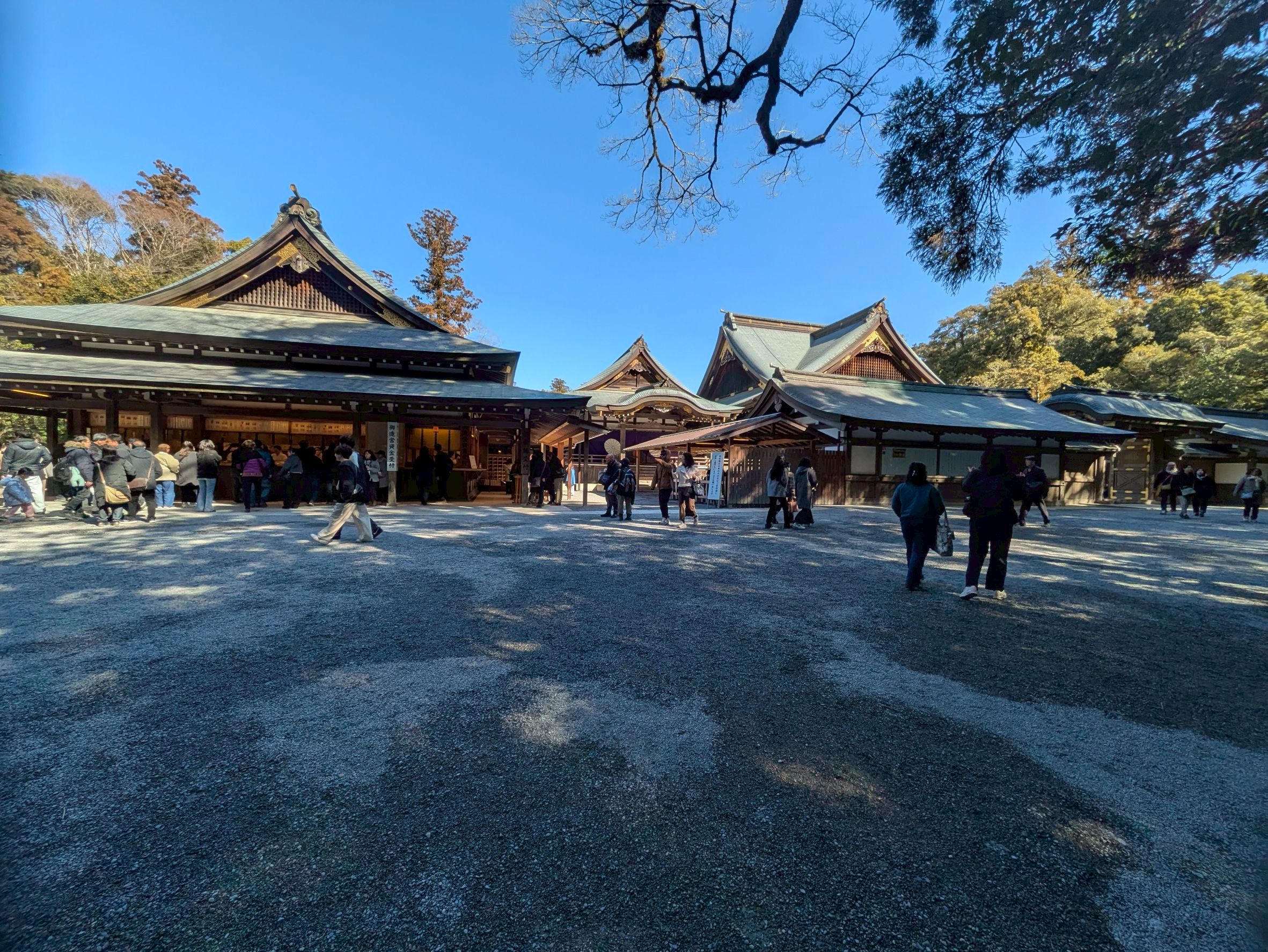 Ise Grand Shrine