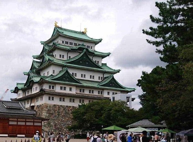 Nagoya Castle